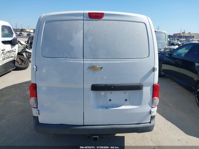 3N63M0YNXHK708307 Chevrolet City Express 1ls