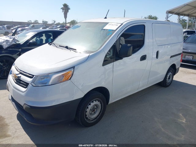 3N63M0YNXHK708307 Chevrolet City Express 1ls