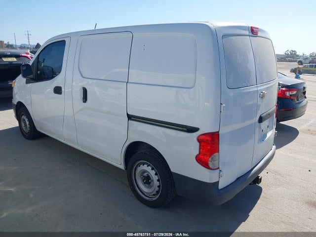 3N63M0YNXHK708307 Chevrolet City Express 1ls