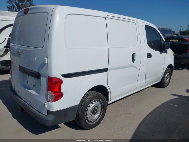 3N63M0YNXHK708307 Chevrolet City Express 1ls