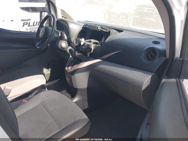3N63M0YNXHK708307 Chevrolet City Express 1ls