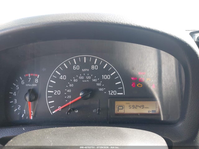3N63M0YNXHK708307 Chevrolet City Express 1ls