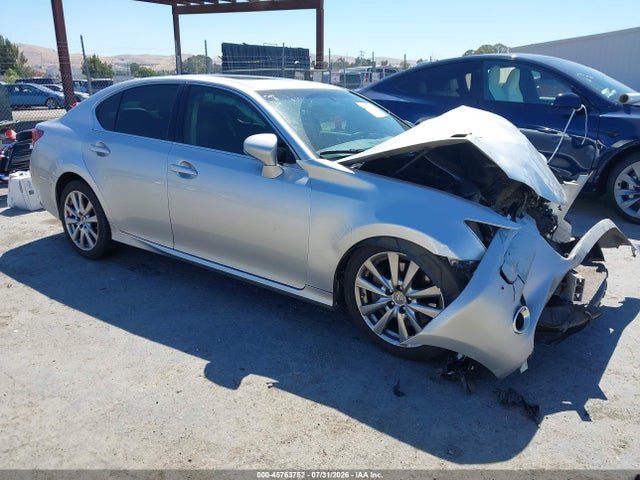 Aukcja sprzedaży 2013 Lexus Gs 350, vin: JTHBE1BL0D5008145, numer aukcji: 45763752
