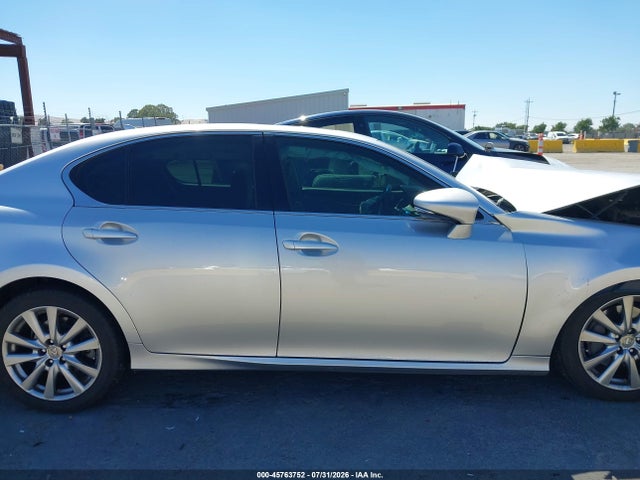 Aukcja sprzedaży 2013 Lexus Gs 350, vin: JTHBE1BL0D5008145, numer aukcji: 45763752