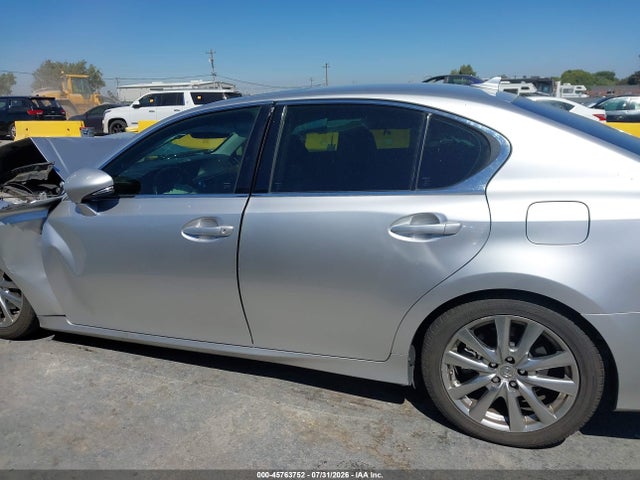 Aukcja sprzedaży 2013 Lexus Gs 350, vin: JTHBE1BL0D5008145, numer aukcji: 45763752