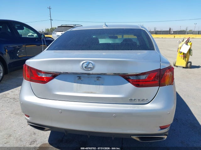 Aukcja sprzedaży 2013 Lexus Gs 350, vin: JTHBE1BL0D5008145, numer aukcji: 45763752