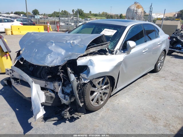 Aukcja sprzedaży 2013 Lexus Gs 350, vin: JTHBE1BL0D5008145, numer aukcji: 45763752
