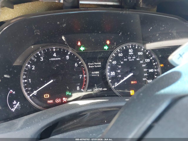 Aukcja sprzedaży 2013 Lexus Gs 350, vin: JTHBE1BL0D5008145, numer aukcji: 45763752