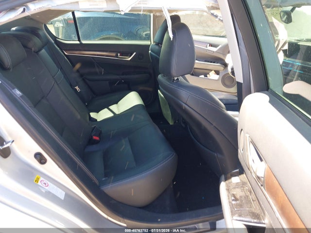 Aukcja sprzedaży 2013 Lexus Gs 350, vin: JTHBE1BL0D5008145, numer aukcji: 45763752
