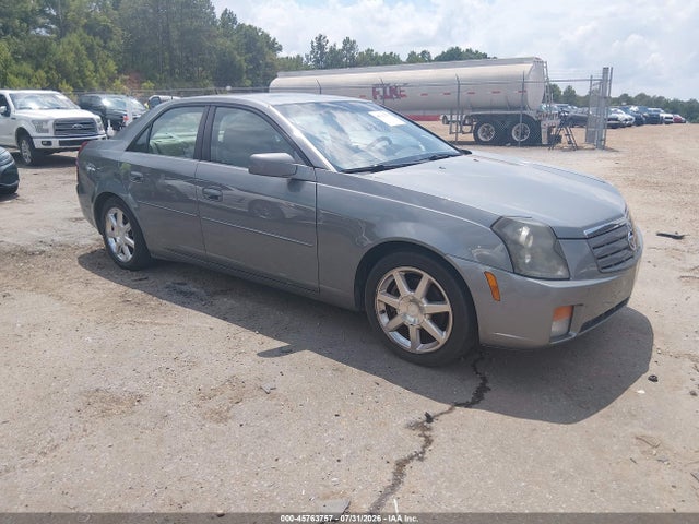 Aukcja sprzedaży 2005 Cadillac Cts Base W/1sb/1sc, vin: 1G6DP567X50113818, numer aukcji: 45763757