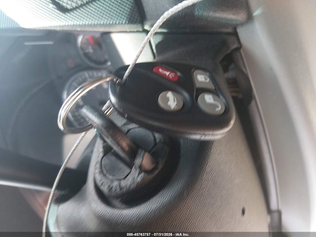 45763757 :رقم المزاد ، 1G6DP567X50113818 vin ، 2005 Cadillac Cts Base W/1sb/1sc مزاد بيع