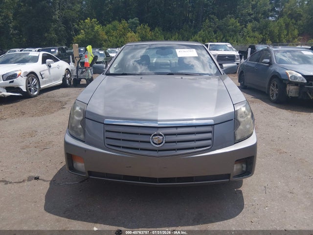 45763757 :رقم المزاد ، 1G6DP567X50113818 vin ، 2005 Cadillac Cts Base W/1sb/1sc مزاد بيع