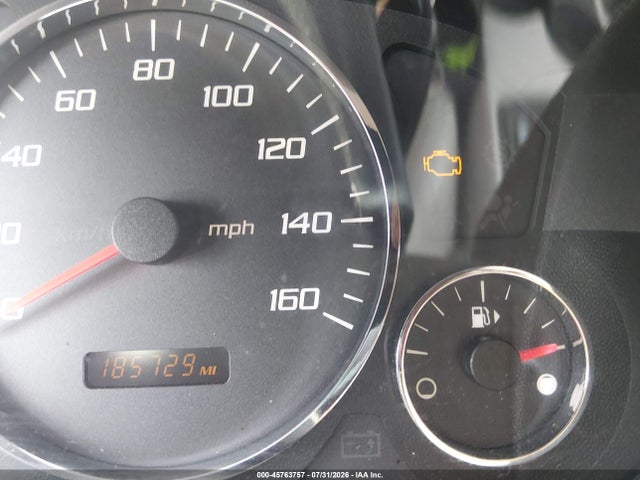 45763757 :رقم المزاد ، 1G6DP567X50113818 vin ، 2005 Cadillac Cts Base W/1sb/1sc مزاد بيع