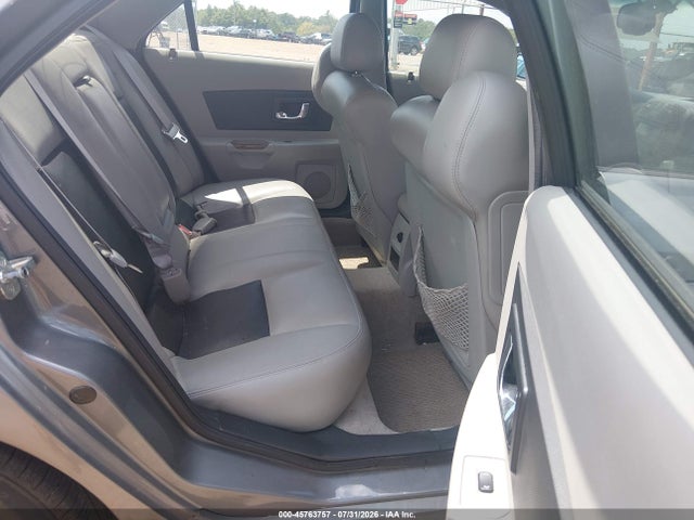 45763757 :رقم المزاد ، 1G6DP567X50113818 vin ، 2005 Cadillac Cts Base W/1sb/1sc مزاد بيع