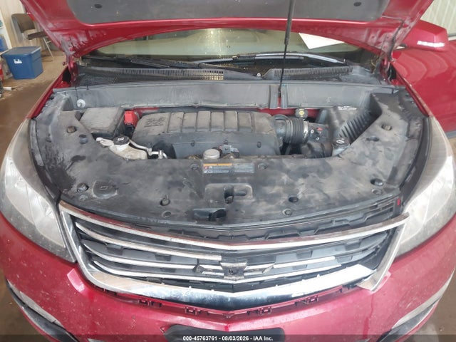 45763761 :رقم المزاد ، 1GNKVHKD9EJ178913 vin ، 2014 Chevrolet Traverse 2lt مزاد بيع