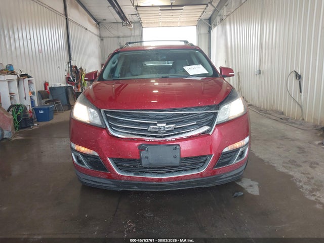 45763761 :رقم المزاد ، 1GNKVHKD9EJ178913 vin ، 2014 Chevrolet Traverse 2lt مزاد بيع