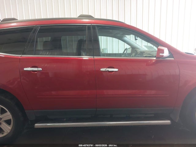 45763761 :رقم المزاد ، 1GNKVHKD9EJ178913 vin ، 2014 Chevrolet Traverse 2lt مزاد بيع