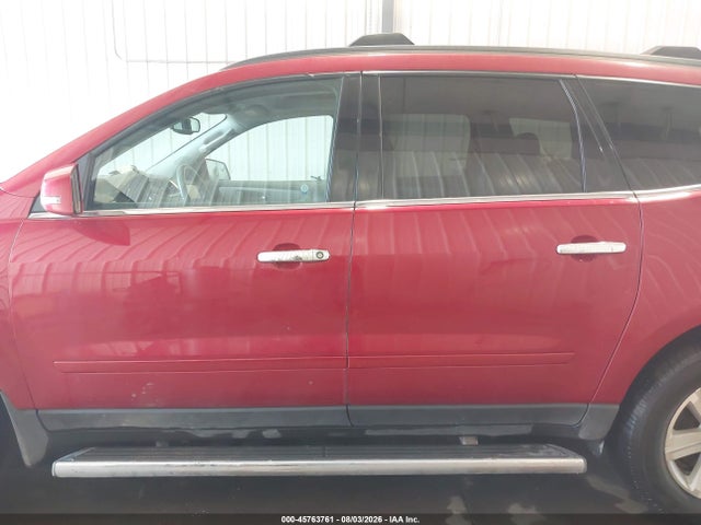 45763761 :رقم المزاد ، 1GNKVHKD9EJ178913 vin ، 2014 Chevrolet Traverse 2lt مزاد بيع