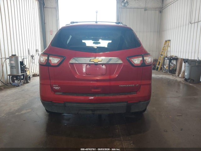 45763761 :رقم المزاد ، 1GNKVHKD9EJ178913 vin ، 2014 Chevrolet Traverse 2lt مزاد بيع
