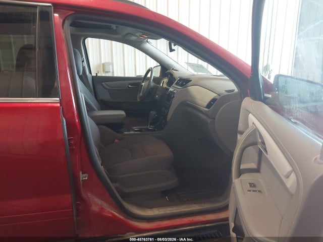 45763761 :رقم المزاد ، 1GNKVHKD9EJ178913 vin ، 2014 Chevrolet Traverse 2lt مزاد بيع