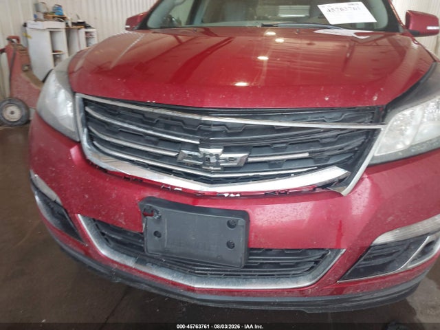 45763761 :رقم المزاد ، 1GNKVHKD9EJ178913 vin ، 2014 Chevrolet Traverse 2lt مزاد بيع
