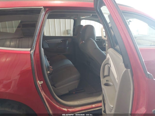 45763761 :رقم المزاد ، 1GNKVHKD9EJ178913 vin ، 2014 Chevrolet Traverse 2lt مزاد بيع