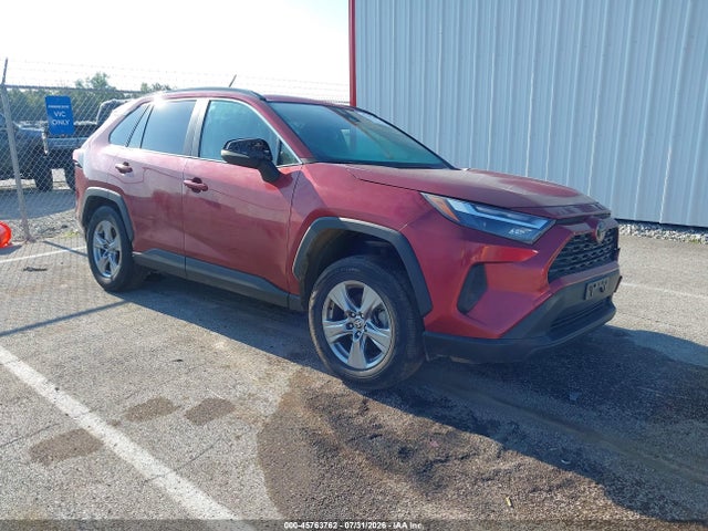 Продаж на аукціоні авто 2023 Toyota Rav4 Xle, vin: 2T3W1RFV7PW266958, номер лоту: 45763762