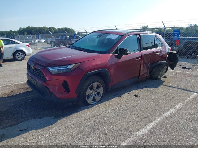 Продаж на аукціоні авто 2023 Toyota Rav4 Xle, vin: 2T3W1RFV7PW266958, номер лоту: 45763762