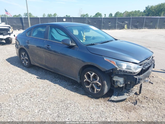 Продаж на аукціоні авто 2019 Kia Forte Lxs, vin: 3KPF24AD5KE078328, номер лоту: 45763769