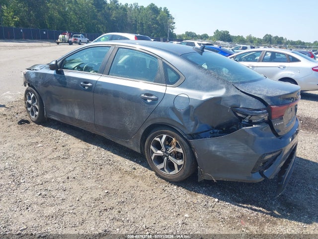 2019 Kia Forte Lxs მანქანა იყიდება აუქციონზე, vin: 3KPF24AD5KE078328, აუქციონის ნომერი: 45763769