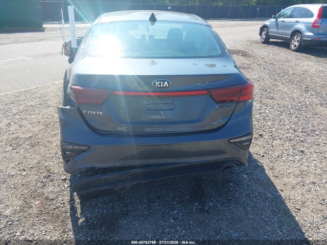 2019 Kia Forte Lxs მანქანა იყიდება აუქციონზე, vin: 3KPF24AD5KE078328, აუქციონის ნომერი: 45763769
