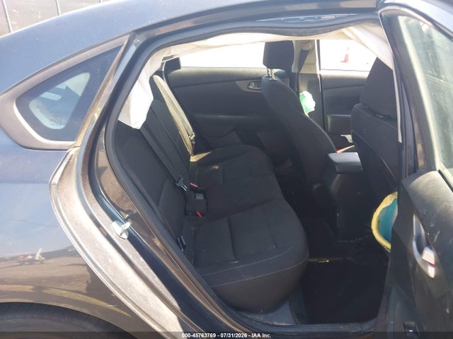 2019 Kia Forte Lxs მანქანა იყიდება აუქციონზე, vin: 3KPF24AD5KE078328, აუქციონის ნომერი: 45763769