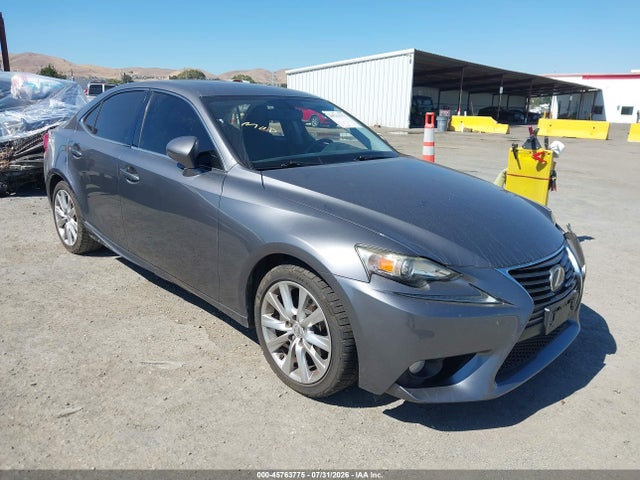 Lexus IS 250 2014 JTHBF1D29E5017090 zdjęcie główne