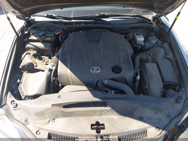 Lexus IS 250 2014 JTHBF1D29E5017090 Image 10