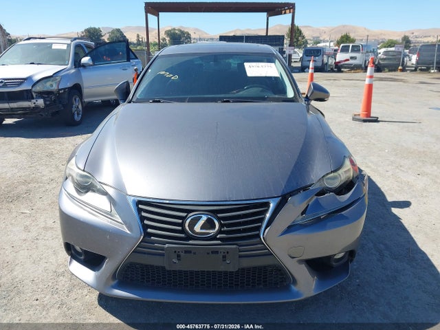 Lexus IS 250 2014 JTHBF1D29E5017090 Image 15