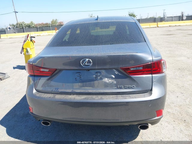 Lexus IS 250 2014 JTHBF1D29E5017090 Image 19