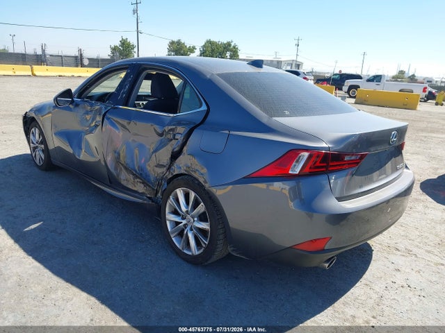 Lexus IS 250 2014 JTHBF1D29E5017090 Image 3