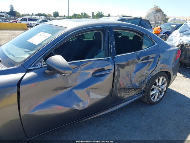 Lexus IS 250 2014 JTHBF1D29E5017090 Image 6
