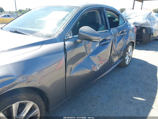 Lexus IS 250 2014 JTHBF1D29E5017090 Image 11