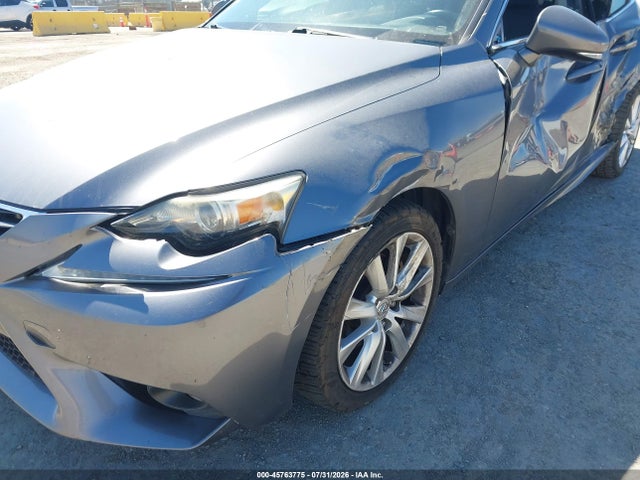 Lexus IS 250 2014 JTHBF1D29E5017090 Image 12