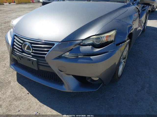 Lexus IS 250 2014 JTHBF1D29E5017090 Image 13