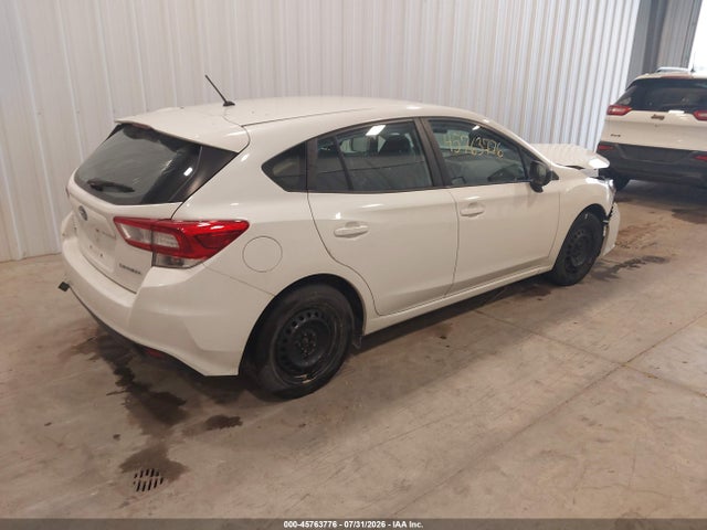 Aukcja sprzedaży 2019 Subaru Impreza 2.0i, vin: 4S3GTAB60K3746124, numer aukcji: 45763776