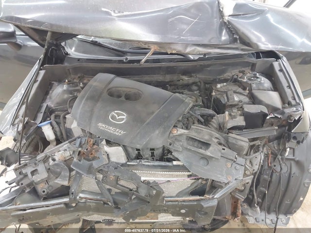 Aukcja sprzedaży 2017 Mazda Cx-3 Touring, vin: JM1DKFC77H0142266, numer aukcji: 45763779