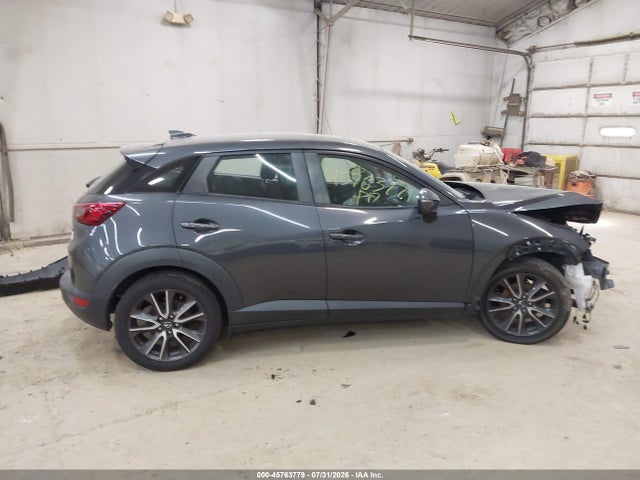 Aukcja sprzedaży 2017 Mazda Cx-3 Touring, vin: JM1DKFC77H0142266, numer aukcji: 45763779