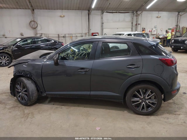 Aukcja sprzedaży 2017 Mazda Cx-3 Touring, vin: JM1DKFC77H0142266, numer aukcji: 45763779