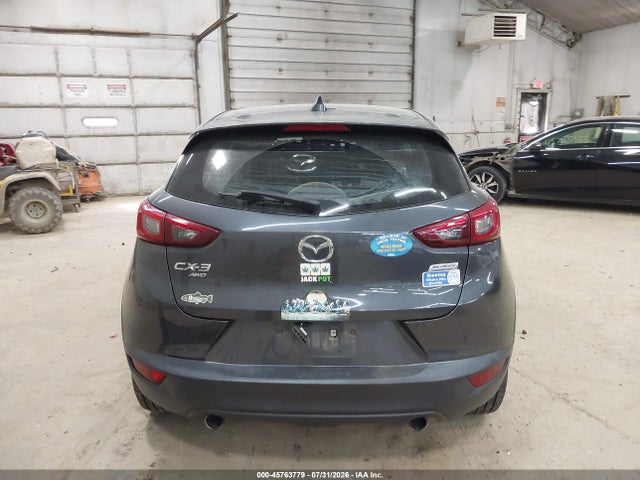 Aukcja sprzedaży 2017 Mazda Cx-3 Touring, vin: JM1DKFC77H0142266, numer aukcji: 45763779