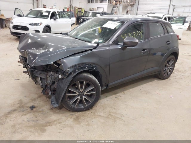 Aukcja sprzedaży 2017 Mazda Cx-3 Touring, vin: JM1DKFC77H0142266, numer aukcji: 45763779