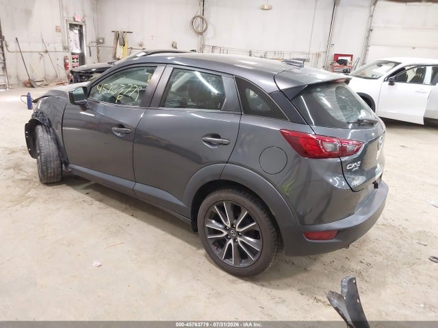 Aukcja sprzedaży 2017 Mazda Cx-3 Touring, vin: JM1DKFC77H0142266, numer aukcji: 45763779