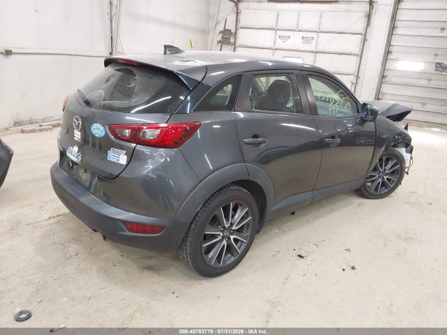 Aukcja sprzedaży 2017 Mazda Cx-3 Touring, vin: JM1DKFC77H0142266, numer aukcji: 45763779