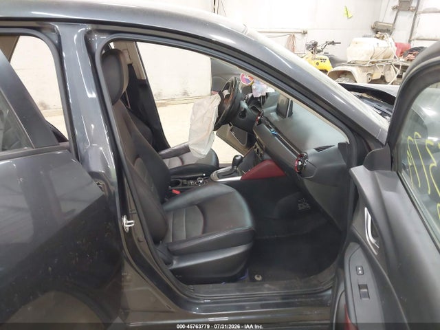 Aukcja sprzedaży 2017 Mazda Cx-3 Touring, vin: JM1DKFC77H0142266, numer aukcji: 45763779